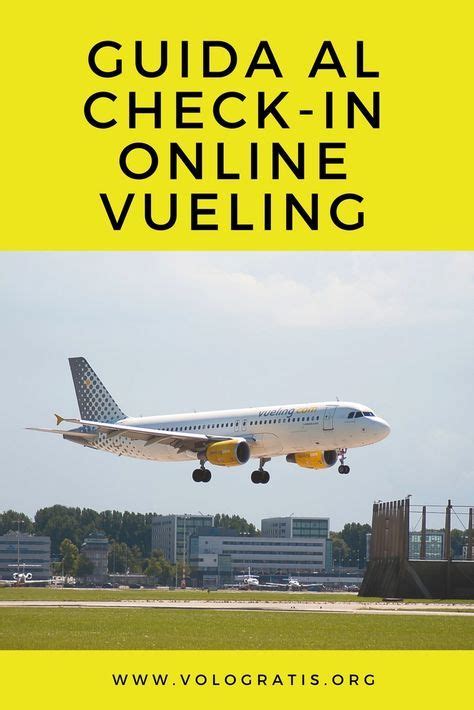 Check out alternatives and read real reviews from real users. Check-in online Vueling: come farlo. Guida completa ...