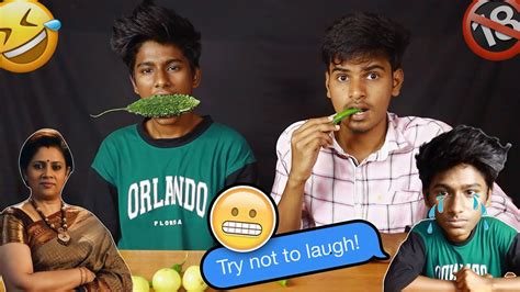 TRY NOT TO LAUGH Ft SOLVATHELLAM UNMAI MEMESfun Overloaded YouTube