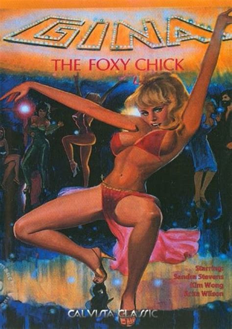 Gina The Foxy Chick VCX Unlimited Streaming At Adult DVD Empire Unlimited