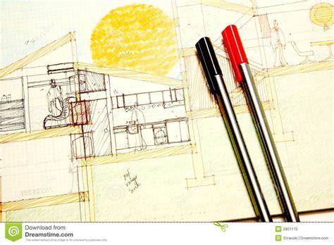 Architectural Drawing Home Plans And Blueprints 135821