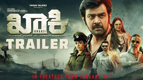 khakii official trailer kannada movie news times of india