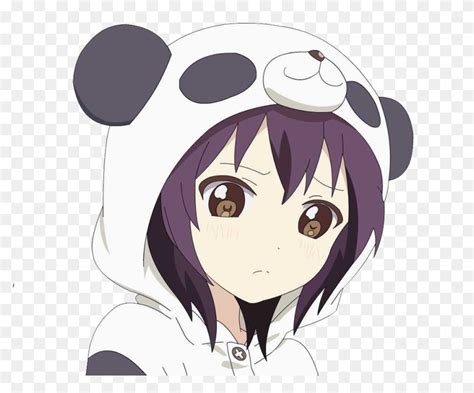 Anime Red Panda Hoodie