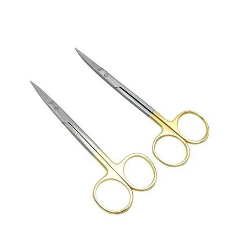 1 Pcs Stainless Steel Dental Surgical Scissors Hemostatic Clamp