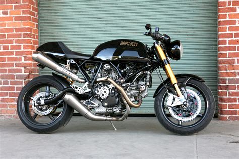 Moto Wheels Custom Ducati Sport 1000 Autoevolution