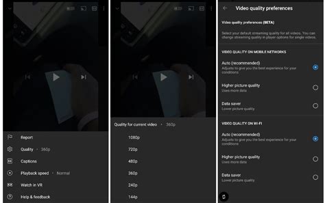 Youtube Begins Beta Testing For New Change To Video Quality Settings