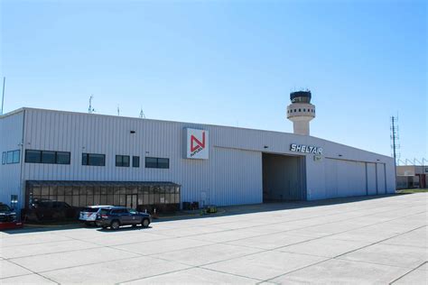 Sheltair Aviation Completes The Sale Of Its Long Island Macarthur Fbo