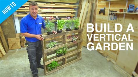 How To Build A Vertical Garden Encycloall
