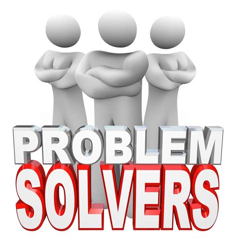 We Are Problem Solversexperience Counts Wfa Staffing Group