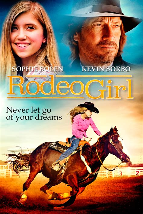 Rodeo Girl 2016 Posters — The Movie Database Tmdb