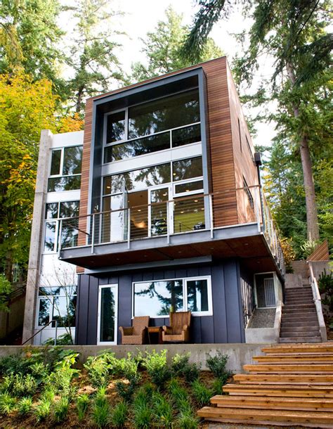Shipping Container Homes That Look Absolutely Amazing