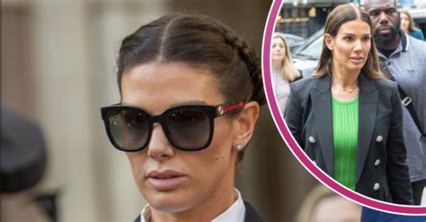 Rebekah Vardy Posts Defiant Picture After Wagatha Christie Trial