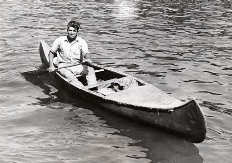 Vintage Photos Wooden Canoe Museum