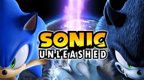 Sonic Unleashed Pic 1 From The Official Artwork Set For Sonicunleashed