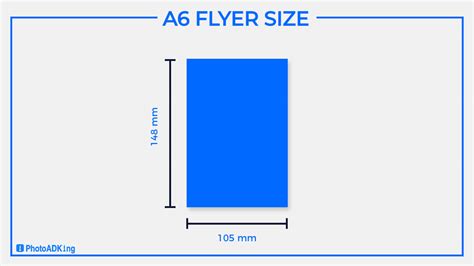 Flyer Size Complete Guide For Design And Print