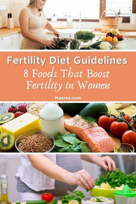 fertility diet guidelines 8 foods that boost fertility in women foods to boost fertility