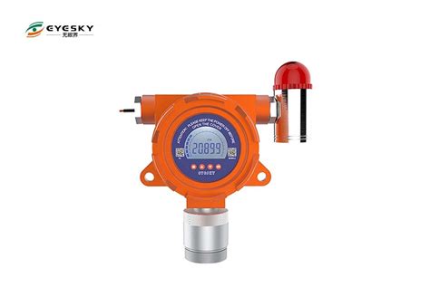 Do not mistake dangerous levels of poisonous gas. single gas monitor Carbon Dioxide Gas Detection Alarm 4 ...