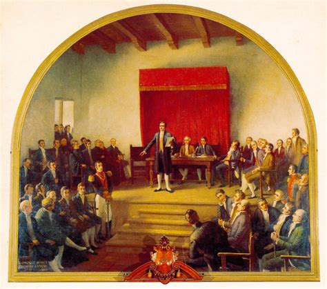 Primer Congreso Nacional De 1811 Flickr