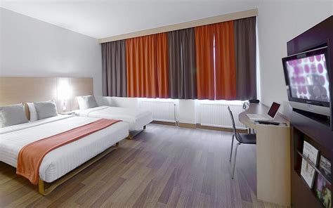 See The Rooms Available At Good Morning Karlstad