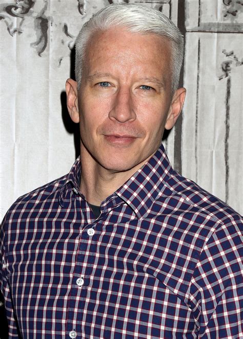 Anderson Cooper and His Son Wyatt Reportedly Enjoyed an Awesome 1st Weekend