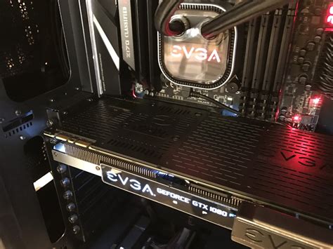 Evga Geforce 10 Series To Get New Icx Cooling Better Pcb Designs