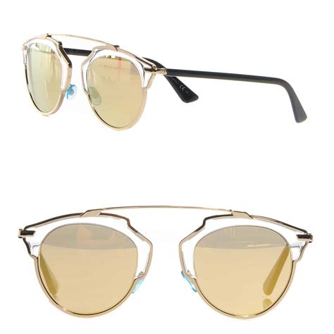 Editor S Pick Christian Dior So Real Sunglasses Daily Front Row
