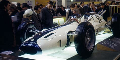 Lotus 29 Car By Car Histories