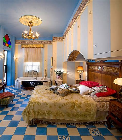 Modish blue and pink moroccan bedroom decor ideas with colorful. Moroccan Bedrooms Ideas, Photos, Decor And Inspirations
