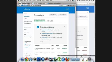 How to transfer from coinbase. How to Create a CoinBase Account (LIVE) and Giving out ...