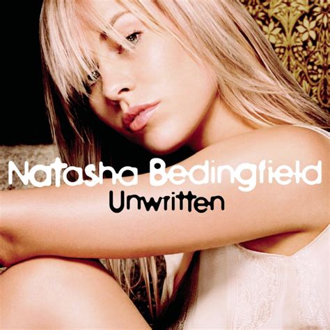 Unwritten Album By Natasha Bedingfield Music Charts