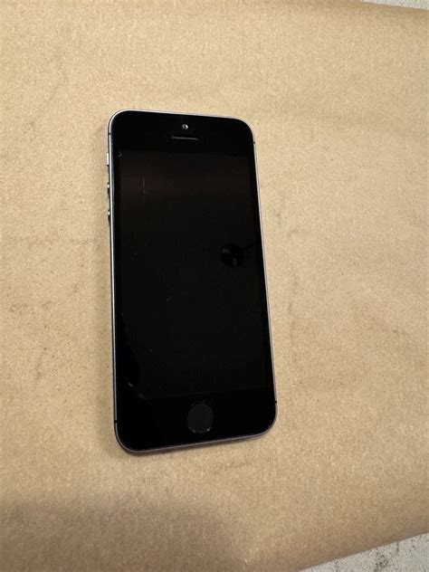 Apple Iphone 5s A1533 16gb Gray Gsm Unlocked Very Good Ebay