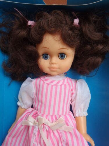 vintage 1970 s li lo betsy bows doll nib 31cm ebay