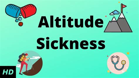 Altitude Sickness Youtube