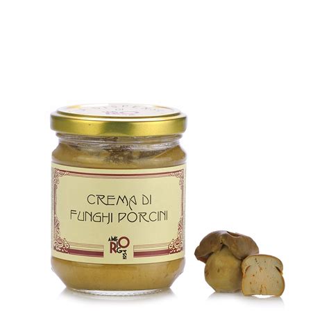Lascia continuare la cottura finché il sugo sarà ristretto. Crema di Funghi Porcini 0,18 La Dispensa di Amerigo | Eataly