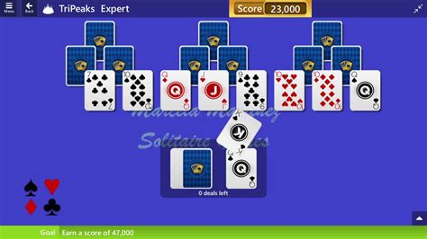 Microsoft Solitaire Collection Tripeaks Expert February 16 2015