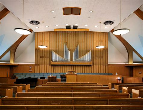 The LDS A-Frame Chapel – LDS Meetinghouse Architecture