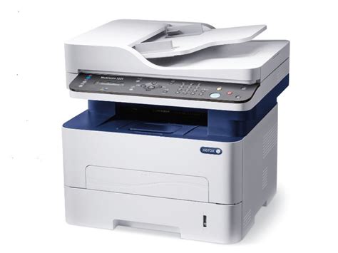 1) after you connect your printer, press the button cancel (the orange one) for about 4 seconds, a page with all the printer's information will be printed. Xerox stellt A4-Drucker für Einzelarbeitsplätze und ...