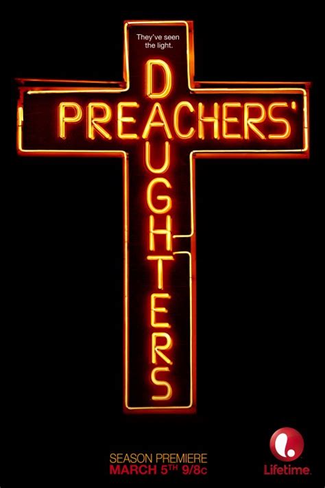 Preachers Daughters Tv Poster 7 Of 7 Imp Awards