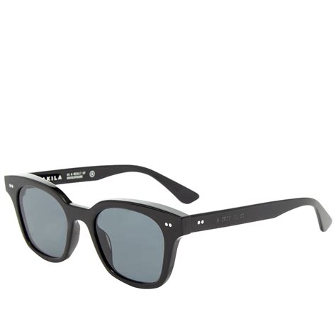 Akila Hi Fi 20 Sunglasses Black End