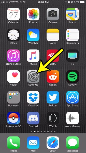 What Is A Badge App Icon On An Iphone 7 Live2tech
