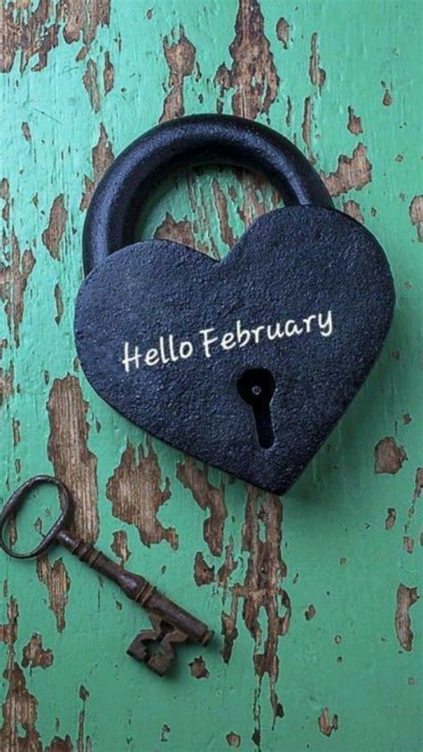 Hello February Hello Month ️ New Month Wallpaper Ideas In 2023