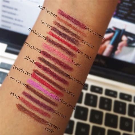 Pin On Swatches