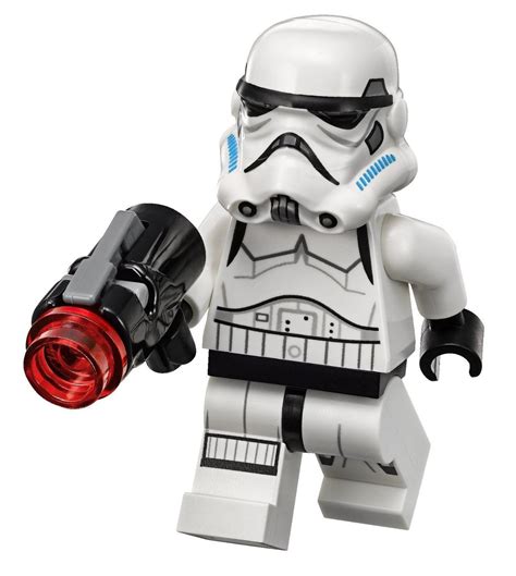Lego Star Wars Rebels Stormtrooper Minifigure With