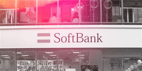 Softbank Sinks Deeper In Losses Despite 11bn Gain From Vision Fund