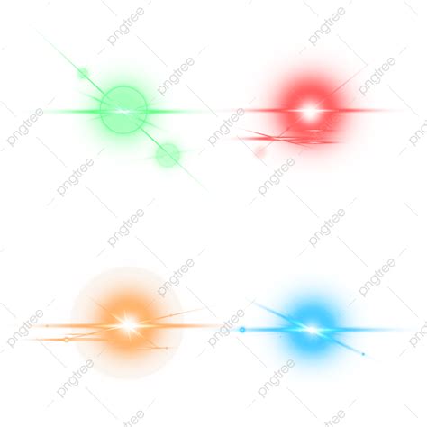 Lens Flare Effect Png Picture Abstract Light Effects Lens Flare