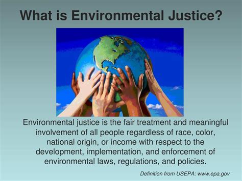 Ppt Introducing Students To Environmental Justice A North Carolina