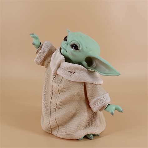 Wholesale Baby Yoda Toy