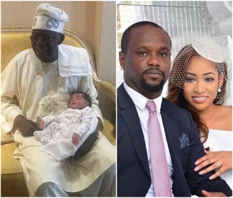 She passed away on june 15th, in 2014. Checkout Photos from the naming ceremony of Bola Tinubu's ...
