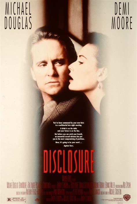 Movie Review: Disclosure (1994) | Scott Holleran
