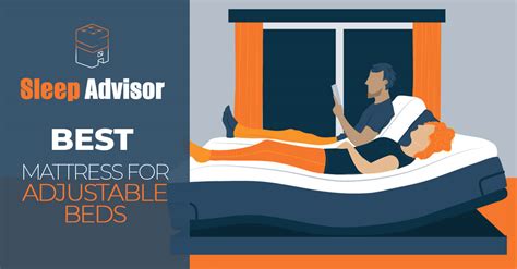 Best Mattress For Adjustable Beds 2023 Sleep Advisor