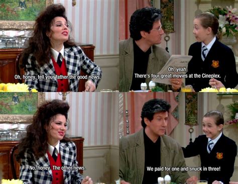 23 Life Lessons You Can Learn From The Nanny Tvs And Movie